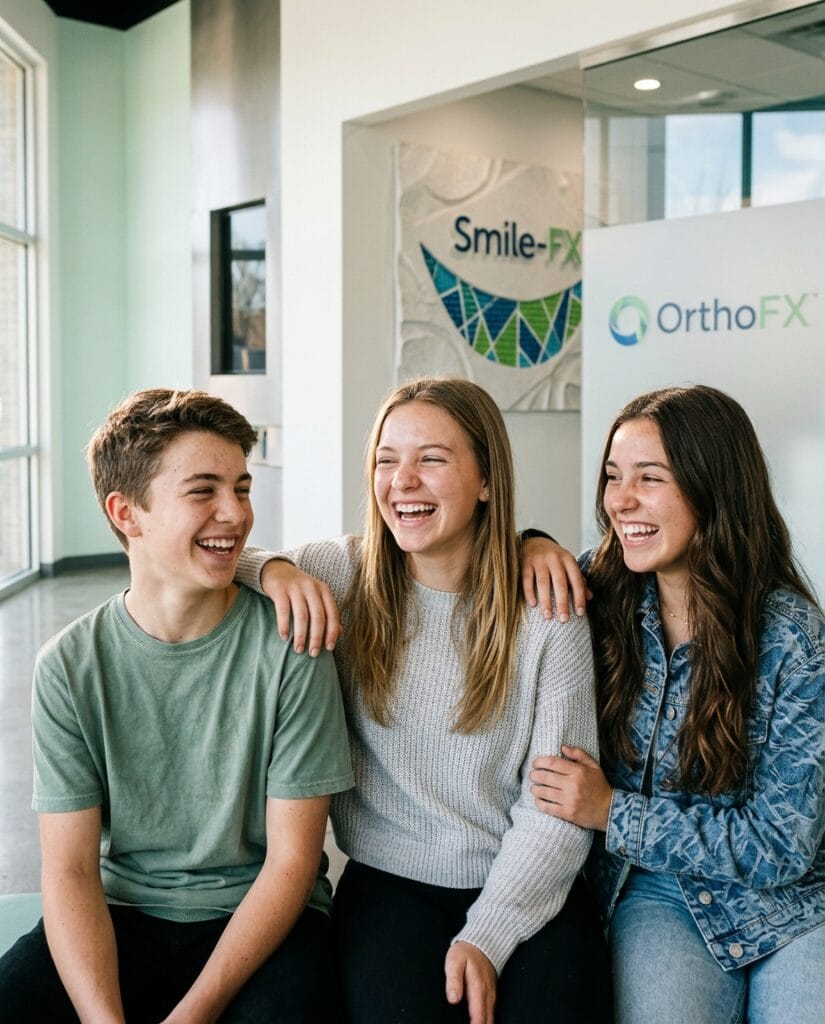 Best orthodontist near me braces invisalign