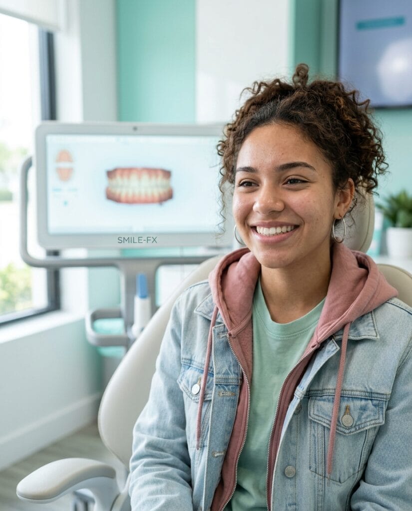 Best orthodontist near me braces invisalign