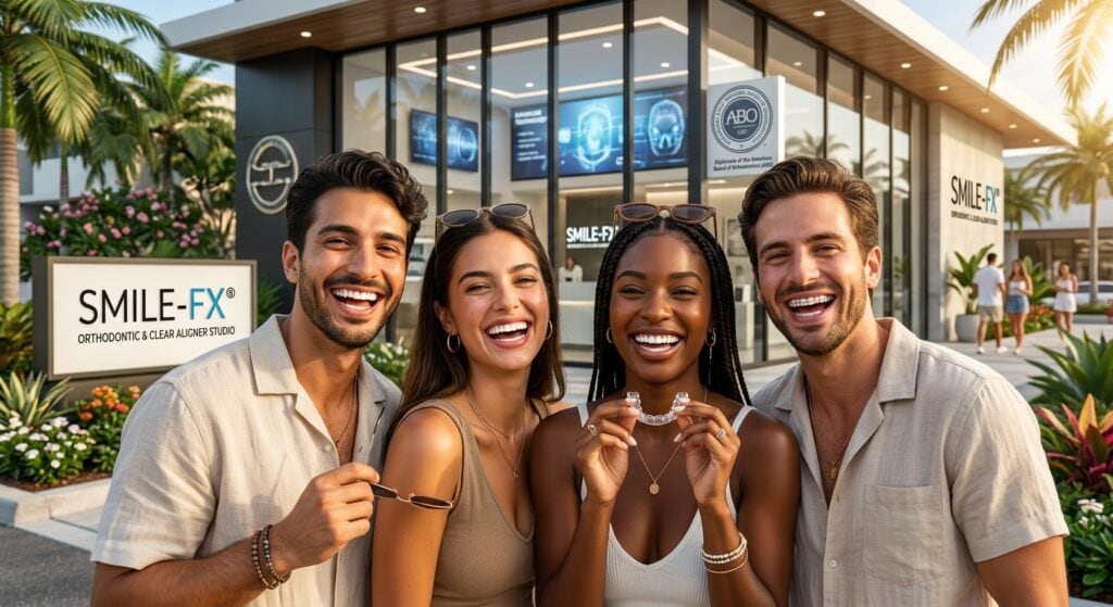 Best orthodontist near me braces invisalign