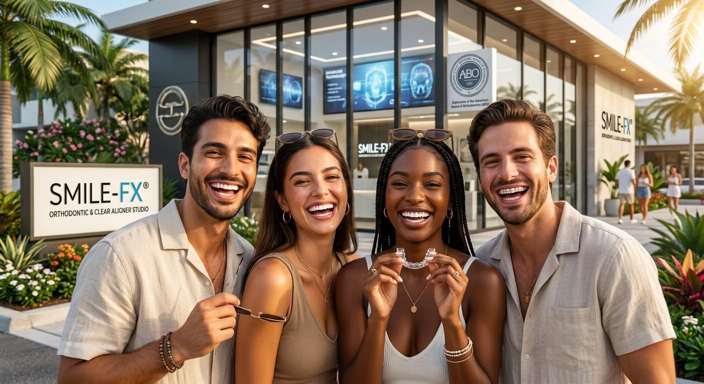 Best orthodontist near me braces invisalign