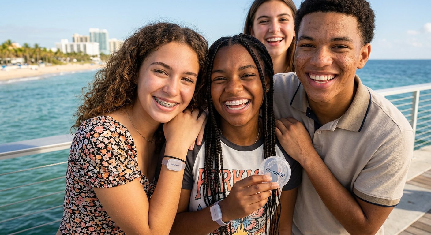 Best orthodontist near me braces invisalign