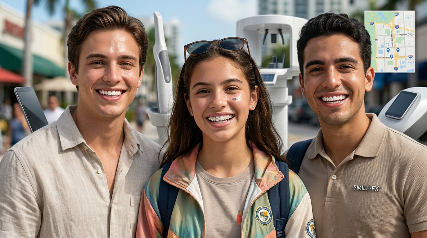 Best orthodontist near me braces invisalign