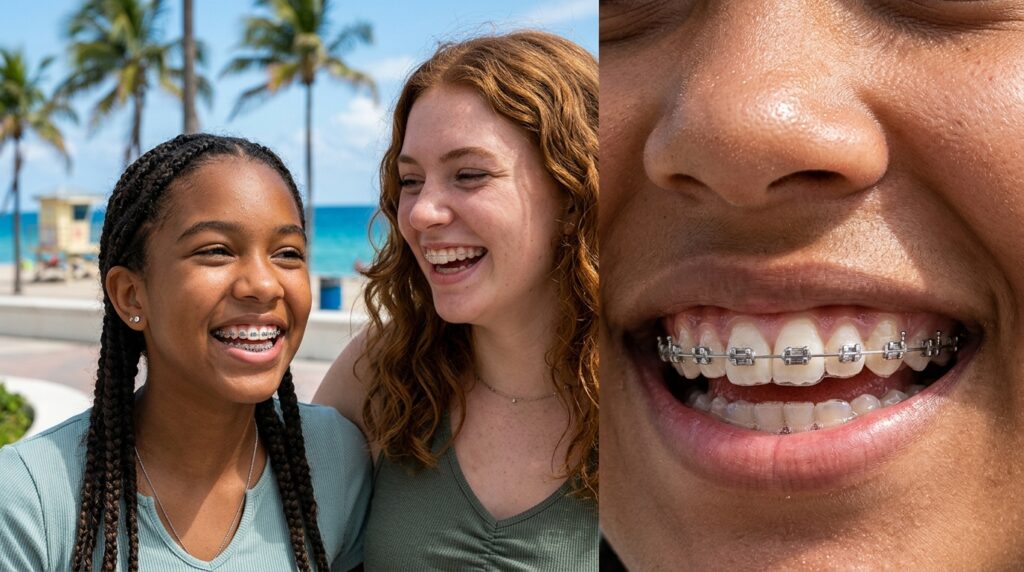 Best orthodontist near me braces invisalign