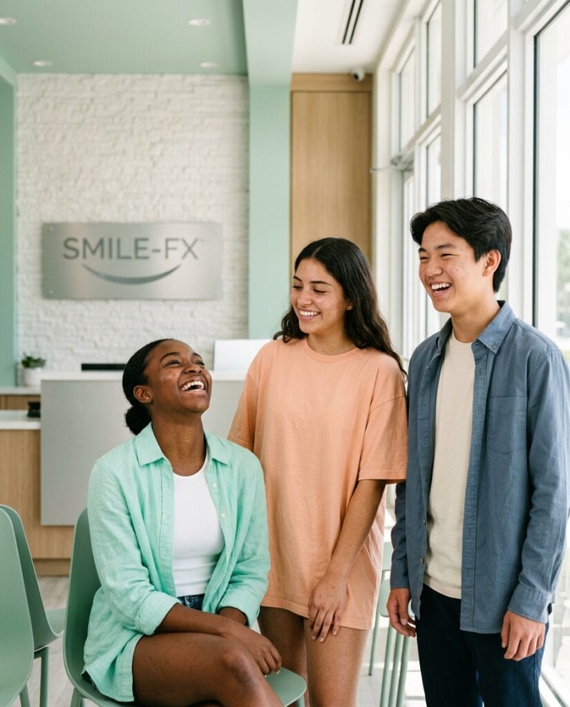 Best orthodontist near me braces invisalign