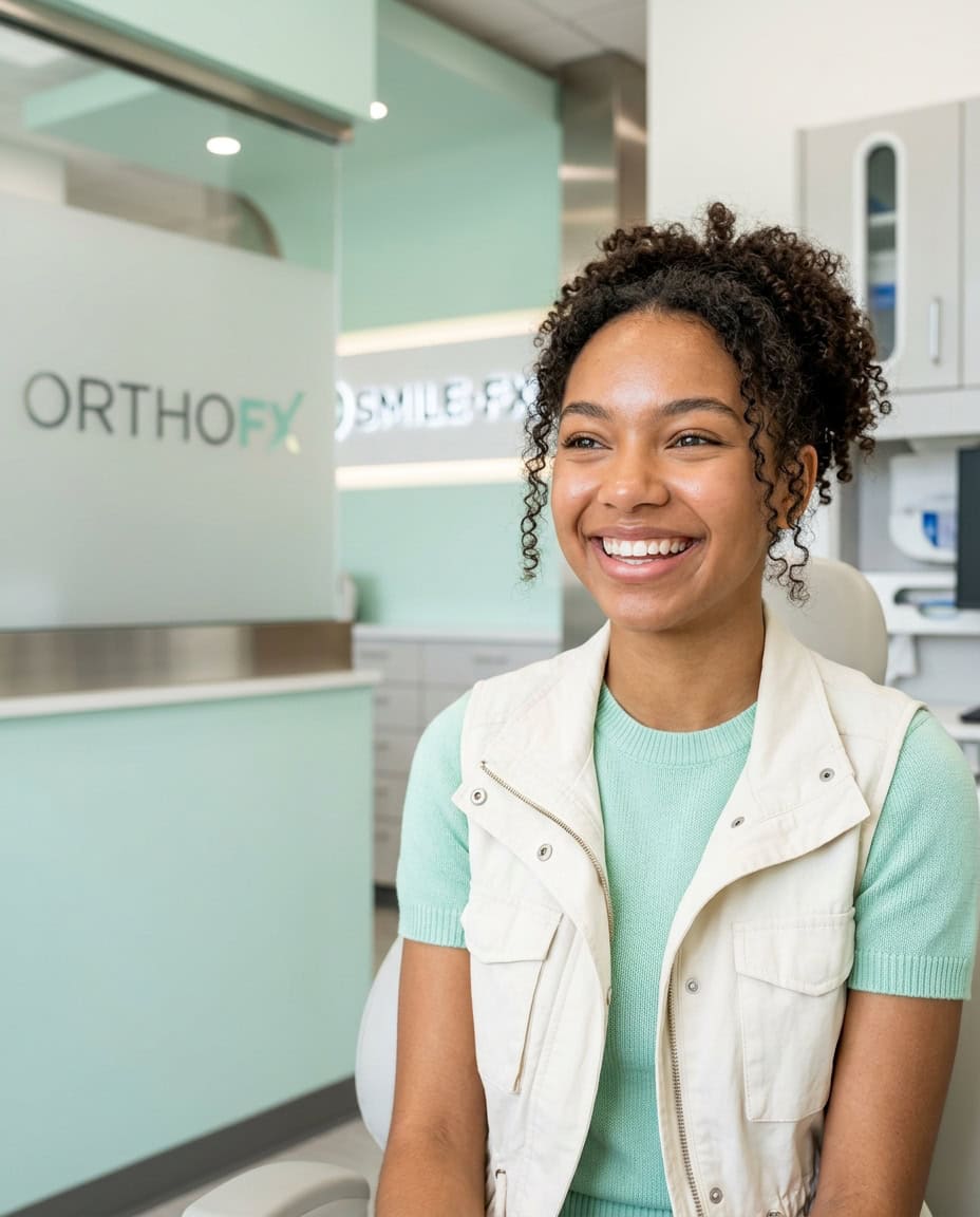 Best orthodontist near me braces invisalign
