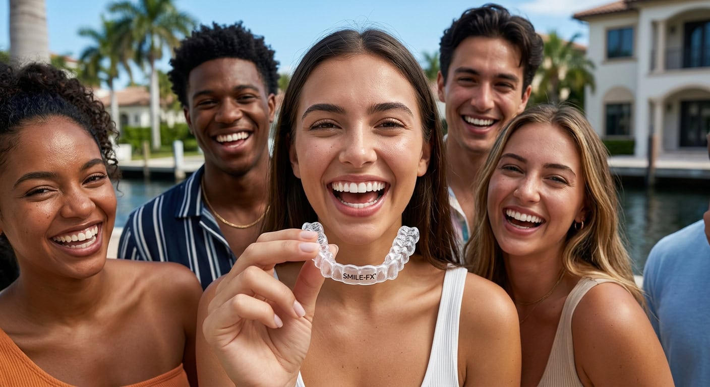 Best orthodontist near me braces invisalign
