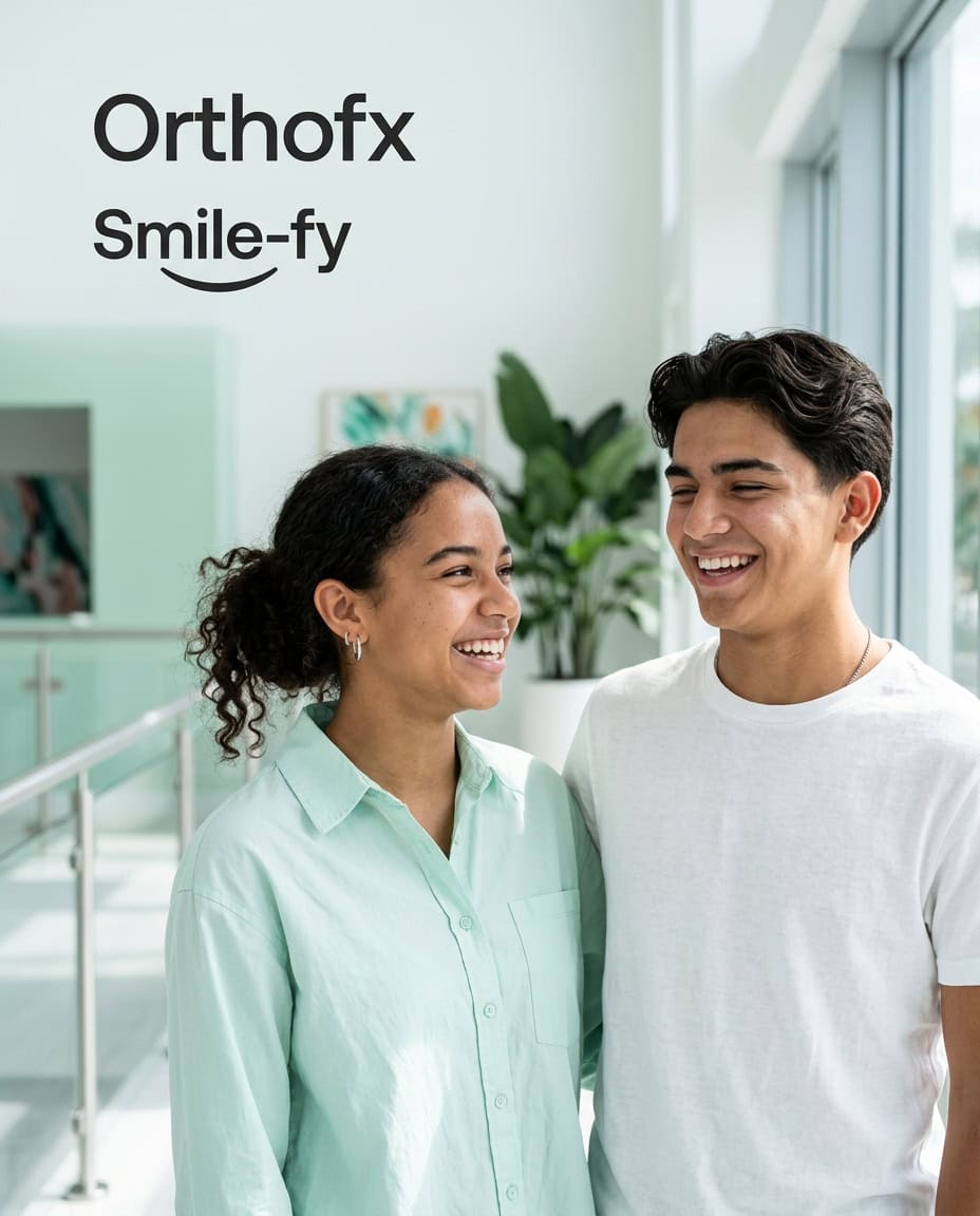 Best orthodontist near me braces invisalign