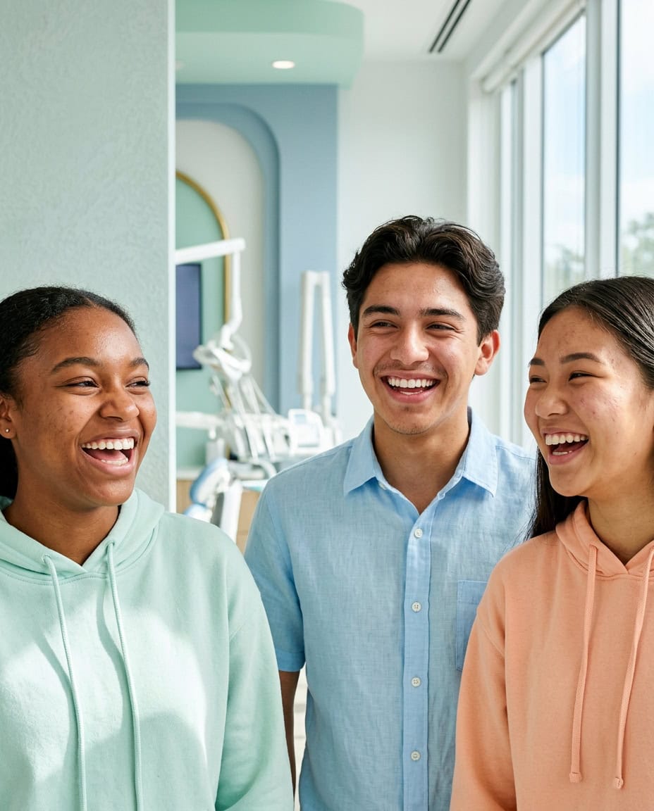 Best orthodontist near me braces invisalign