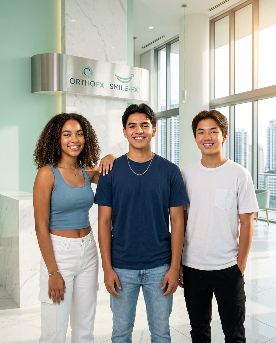 Best orthodontist near me braces invisalign