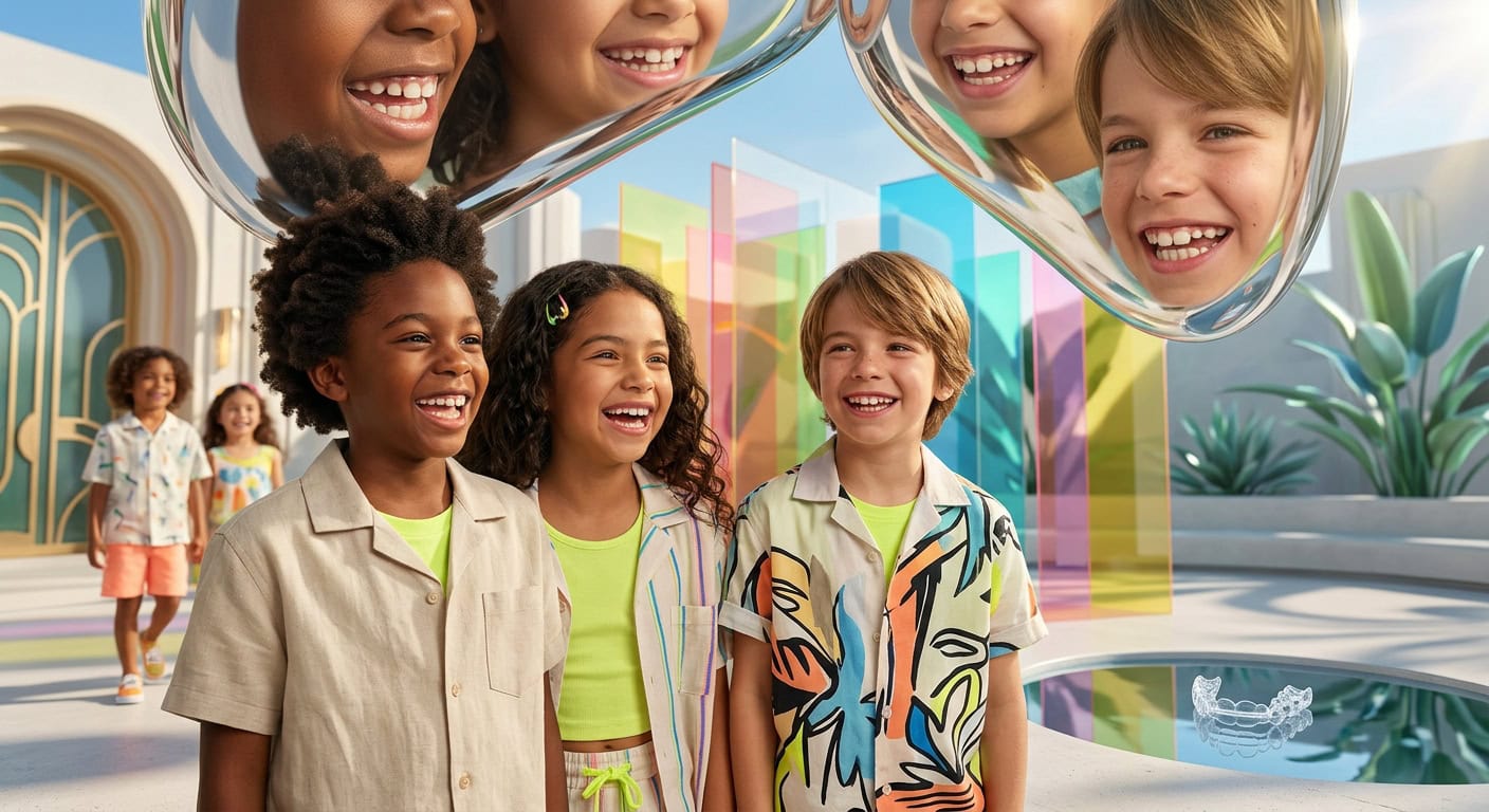 Best orthodontist near me braces invisalign