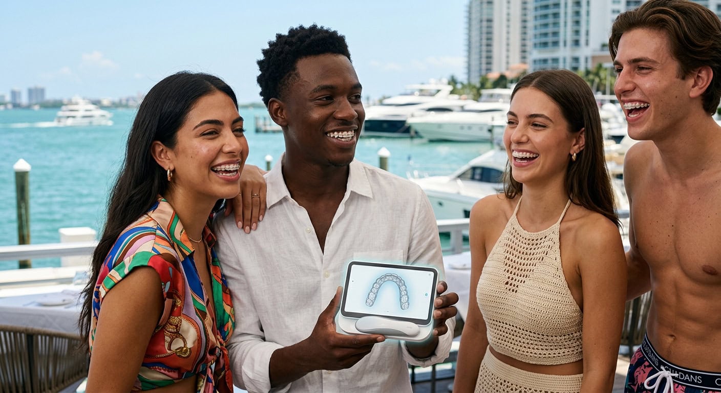 Best orthodontist near me braces invisalign