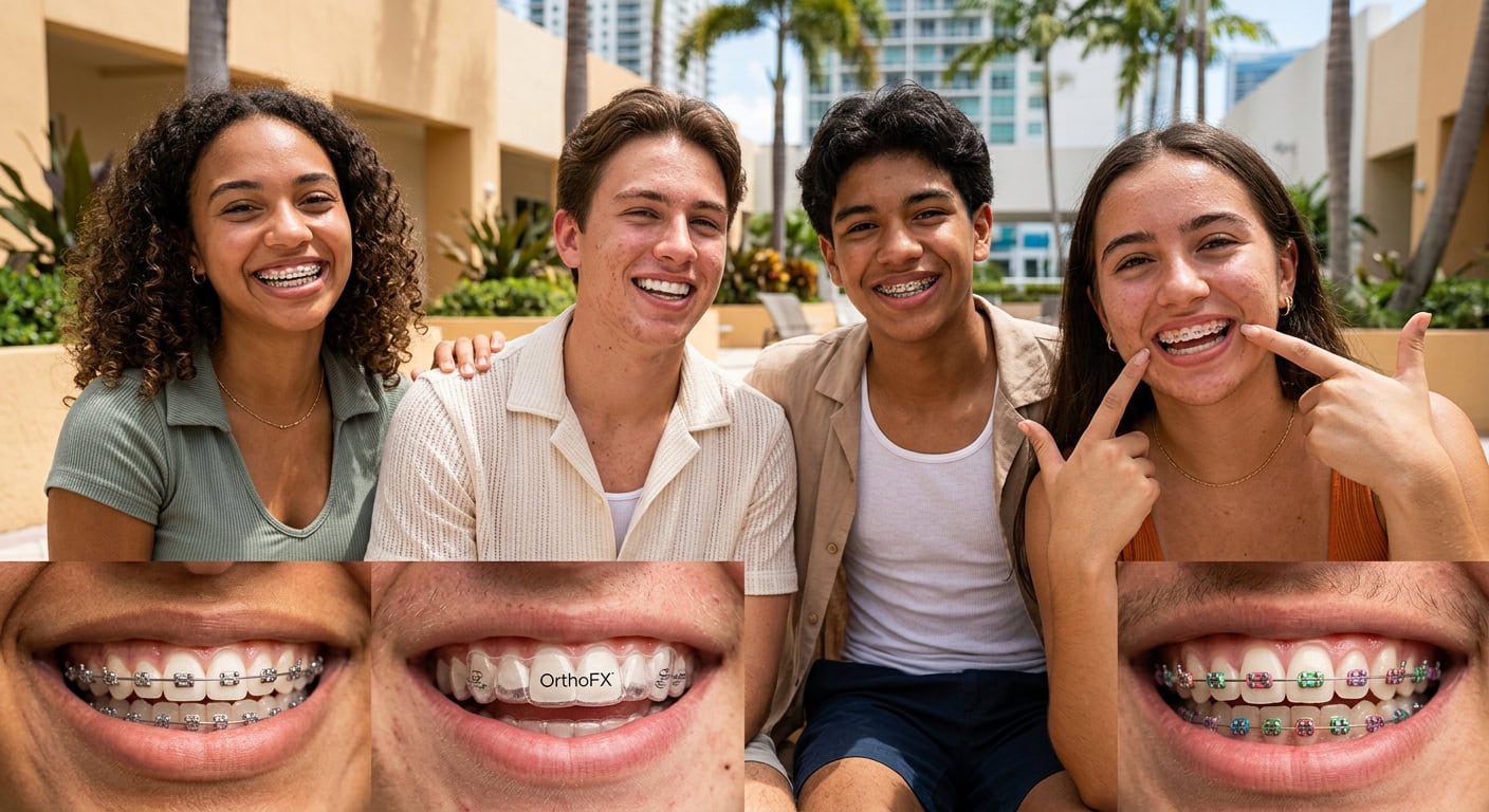 Best orthodontist near me braces invisalign
