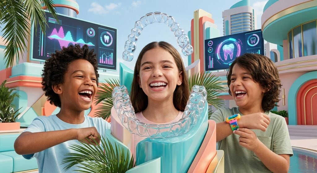 Best orthodontist near me braces invisalign