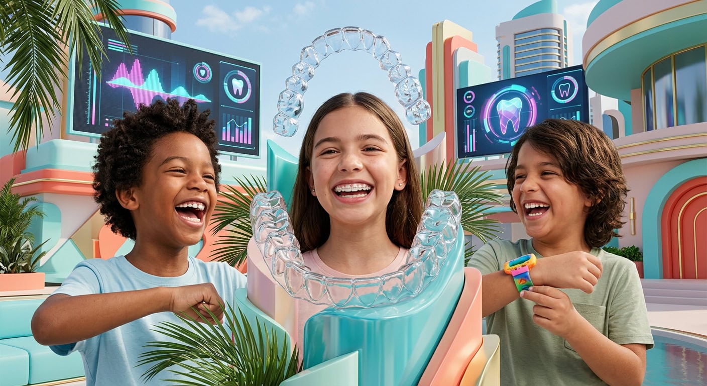 Best orthodontist near me braces invisalign