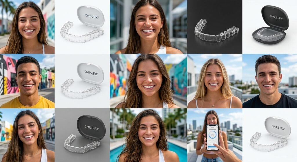 Best orthodontist near me braces invisalign