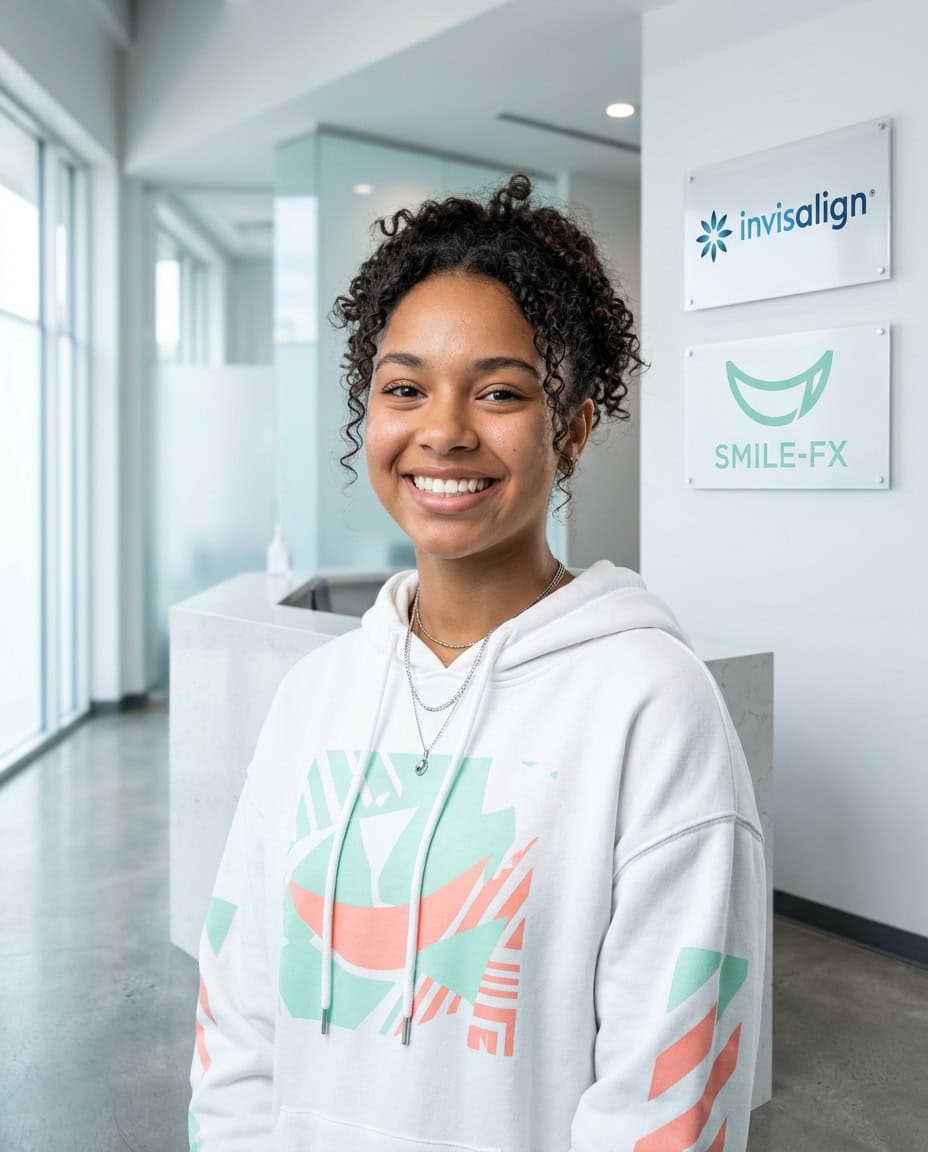 Best orthodontist near me braces invisalign