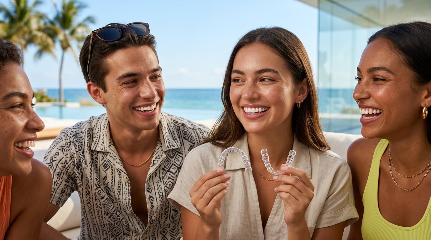 Best orthodontist near me braces invisalign
