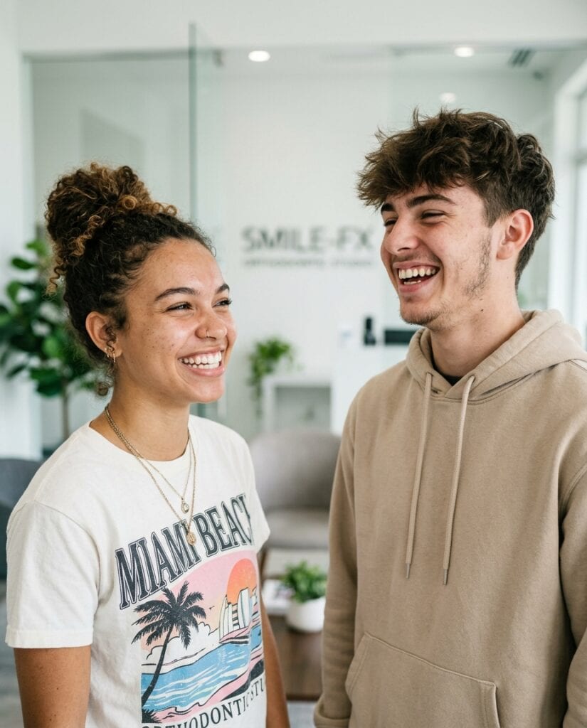 Best orthodontist near me braces invisalign
