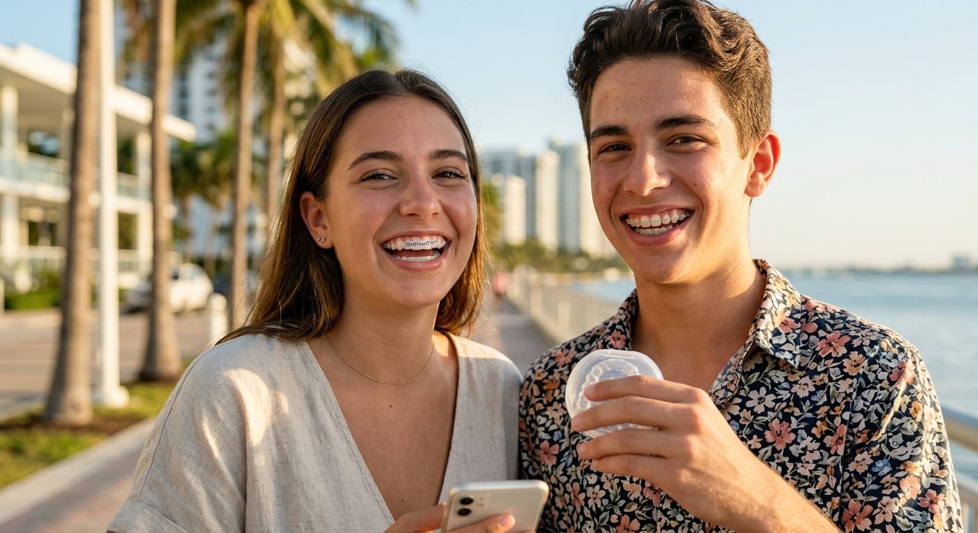Best orthodontist near me braces invisalign