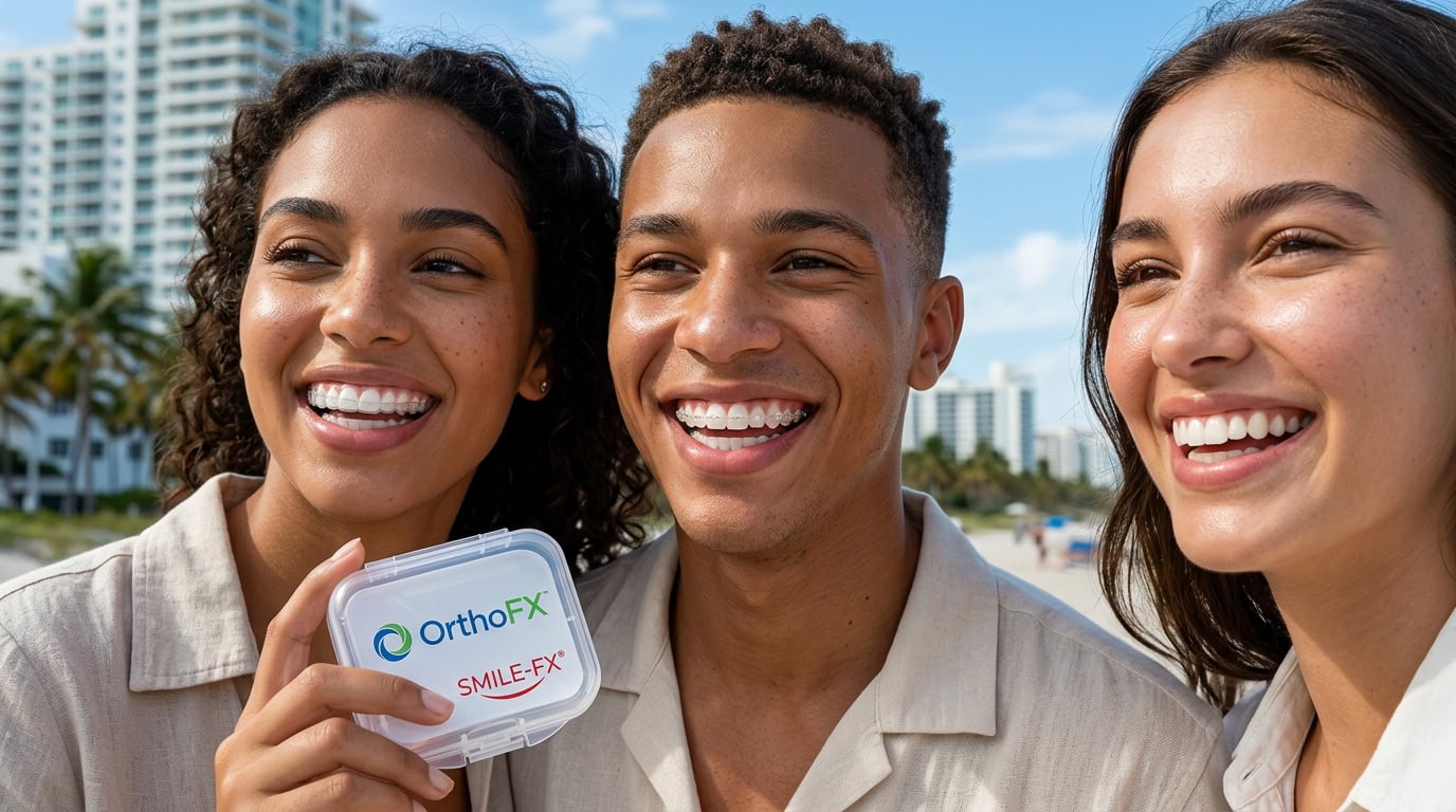 Best orthodontist near me braces invisalign