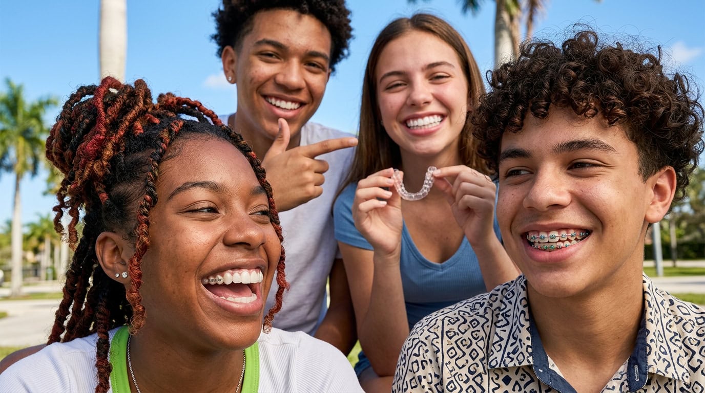 Best orthodontist near me braces invisalign