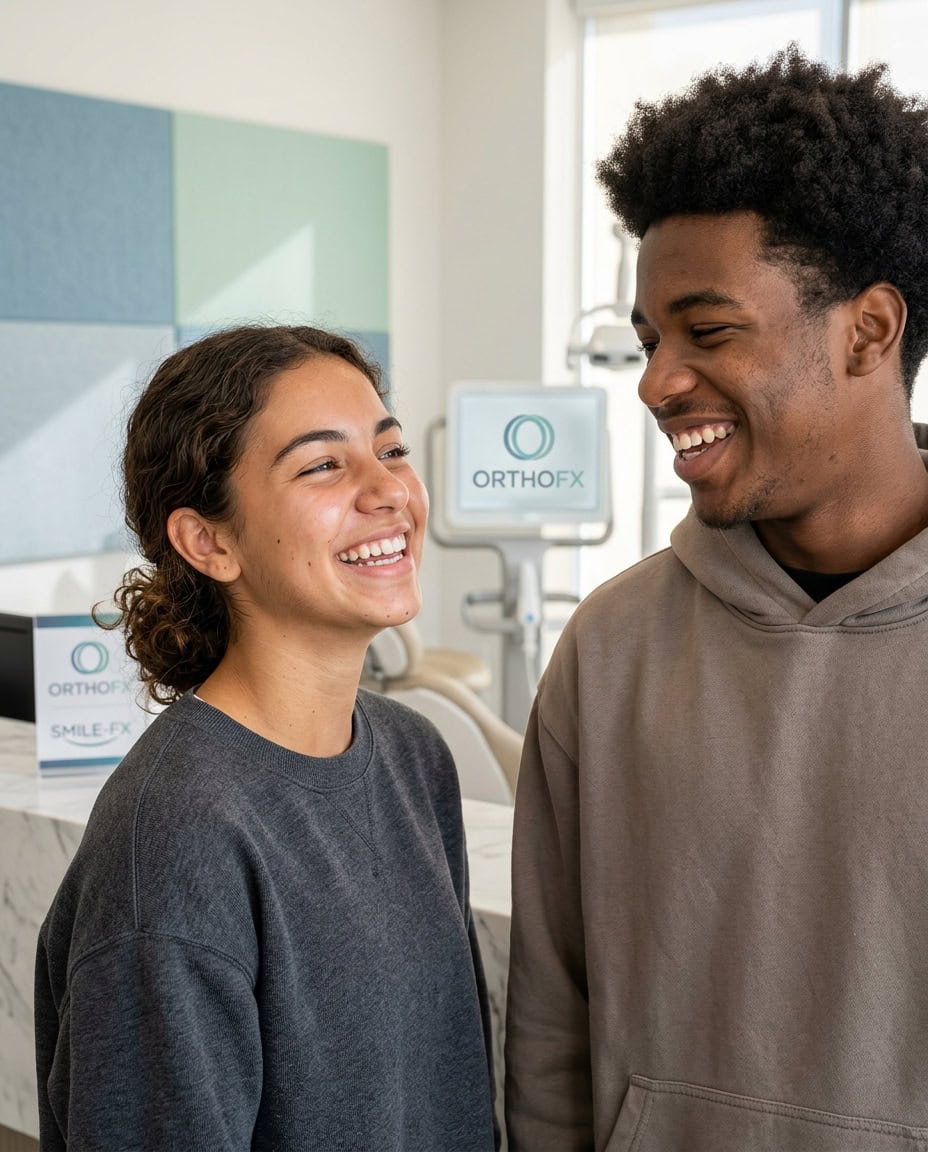 Best orthodontist near me braces invisalign