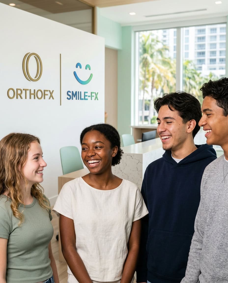 Best orthodontist near me braces invisalign
