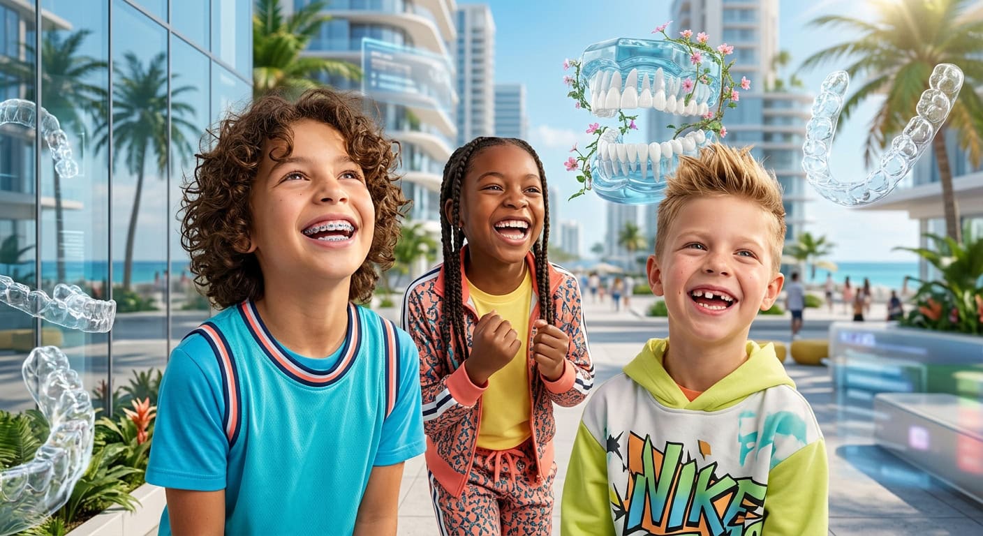 Best orthodontist near me braces invisalign