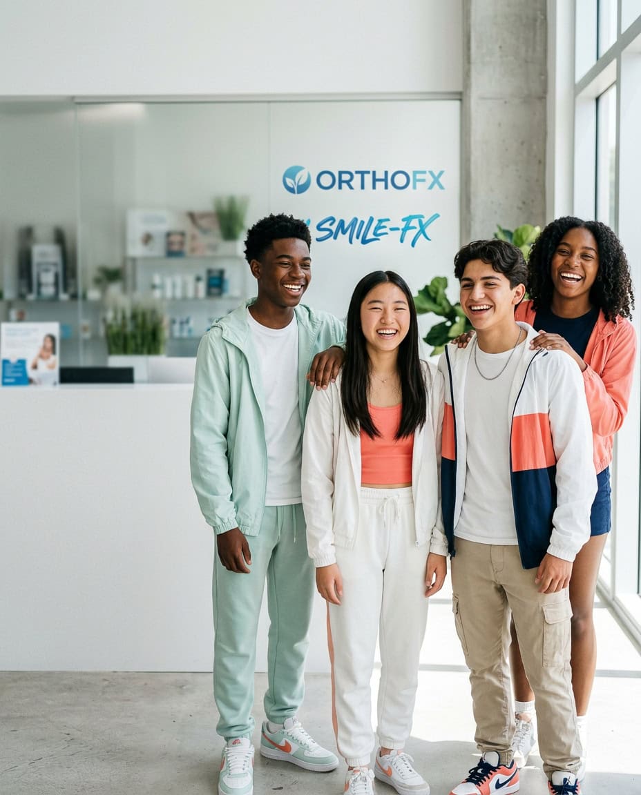 Best orthodontist near me braces invisalign