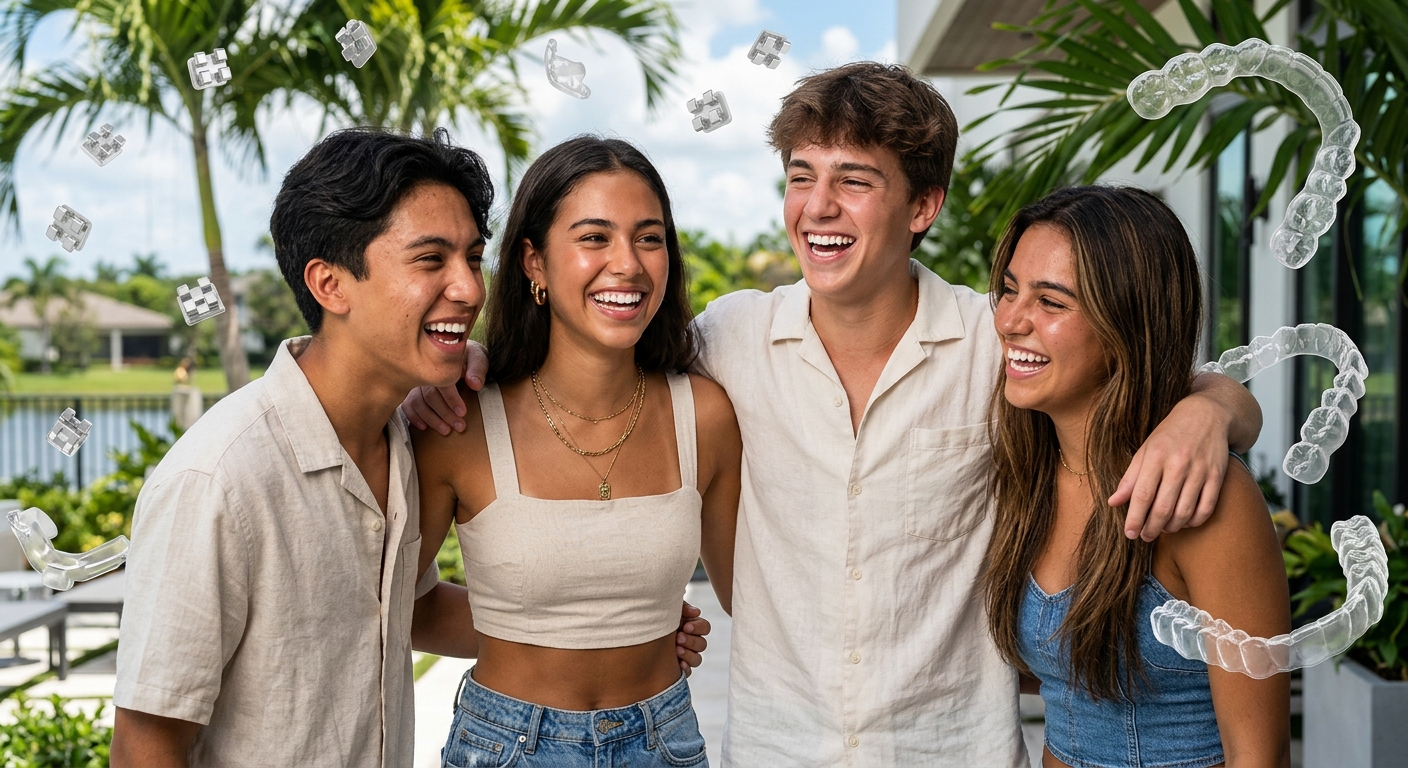 Best orthodontist near me braces invisalign