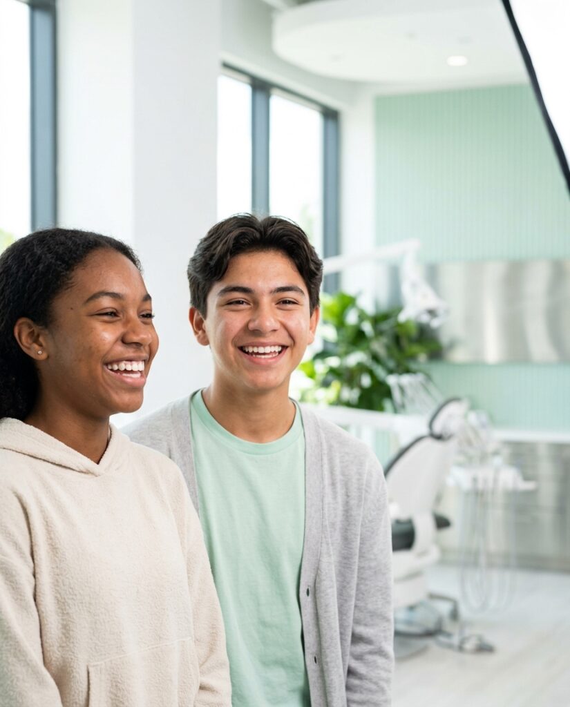 Best orthodontist near me braces invisalign