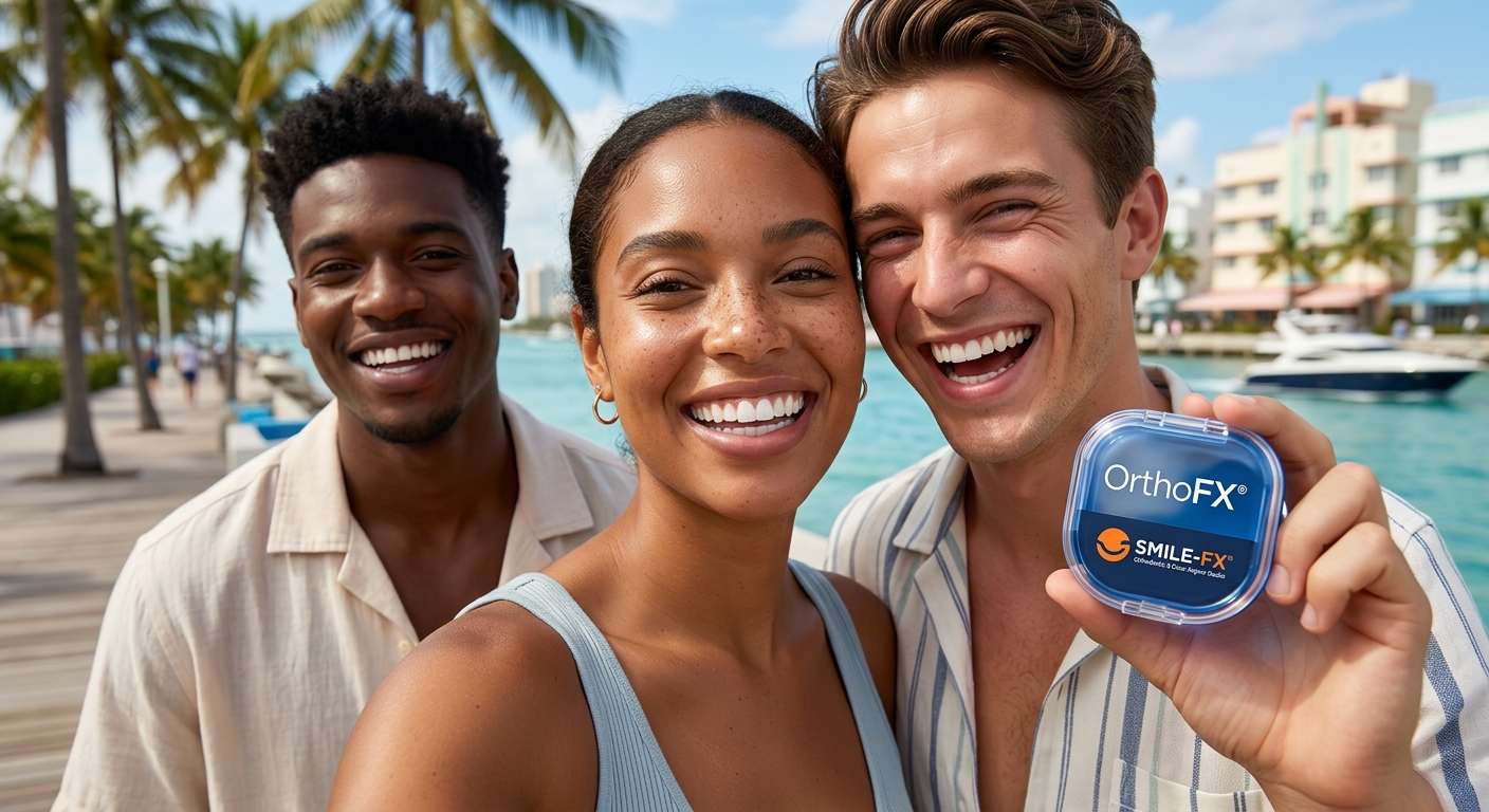 Best orthodontist near me braces invisalign