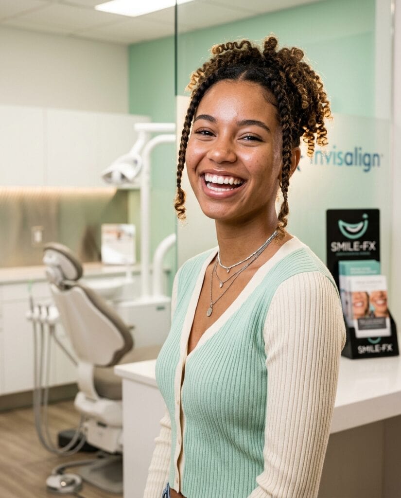 Best orthodontist near me braces invisalign