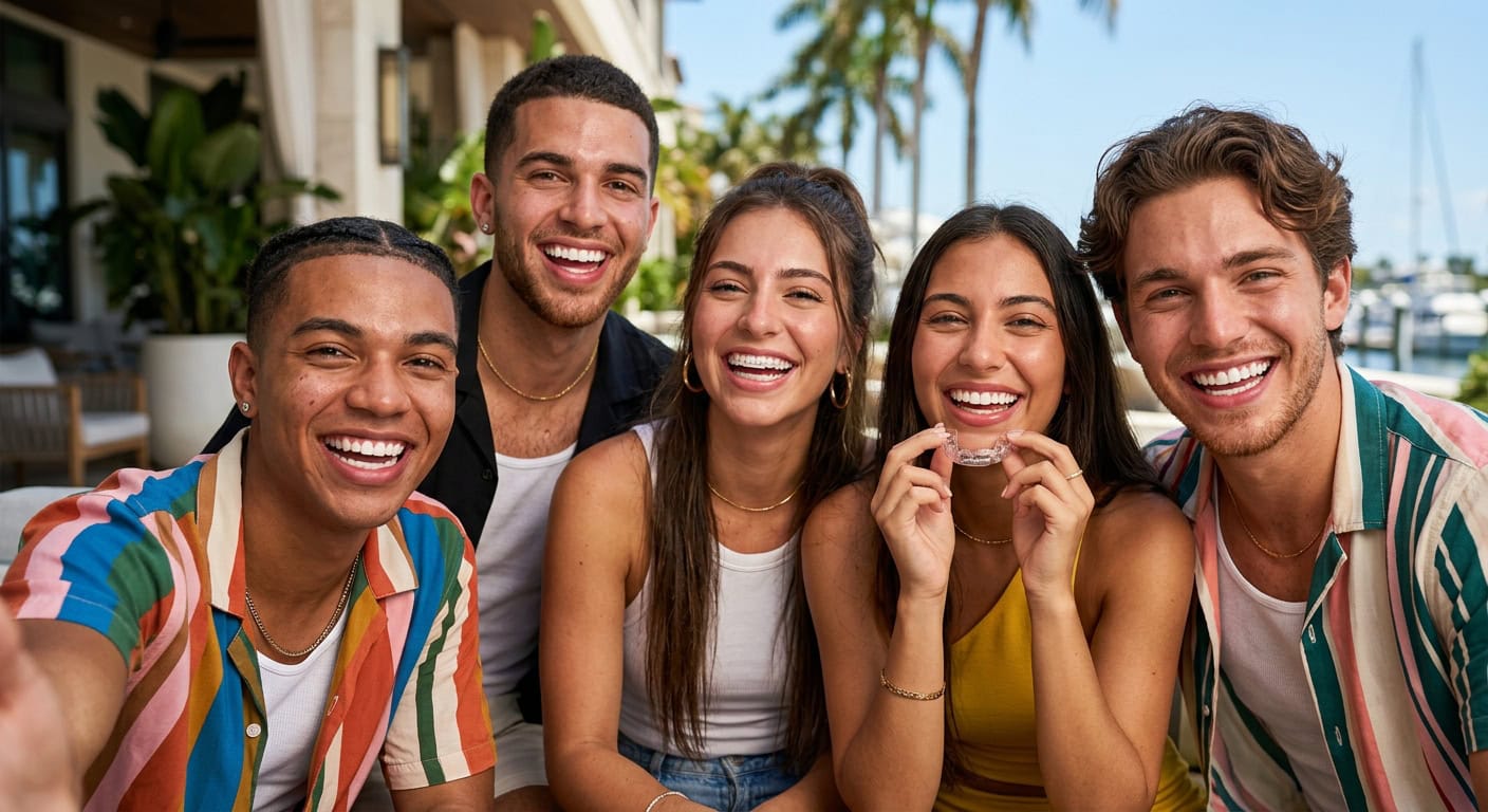 Best orthodontist near me braces invisalign