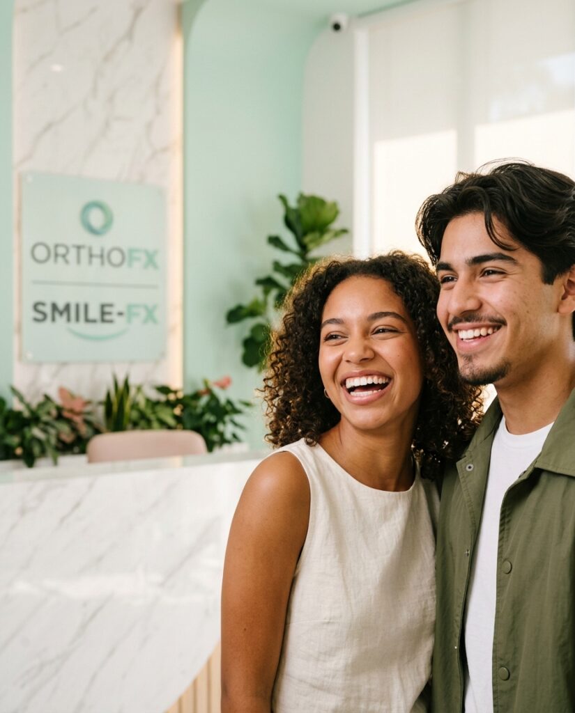 Best orthodontist near me braces invisalign