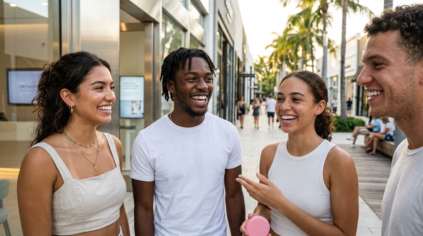 Best orthodontist near me braces invisalign