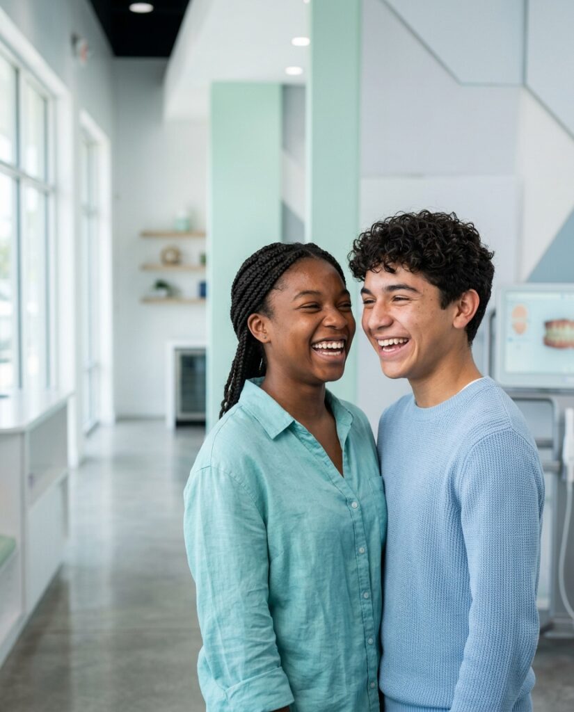 Best orthodontist near me braces invisalign