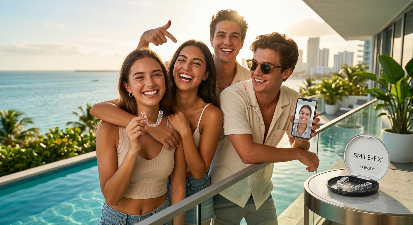 Best orthodontist near me braces invisalign