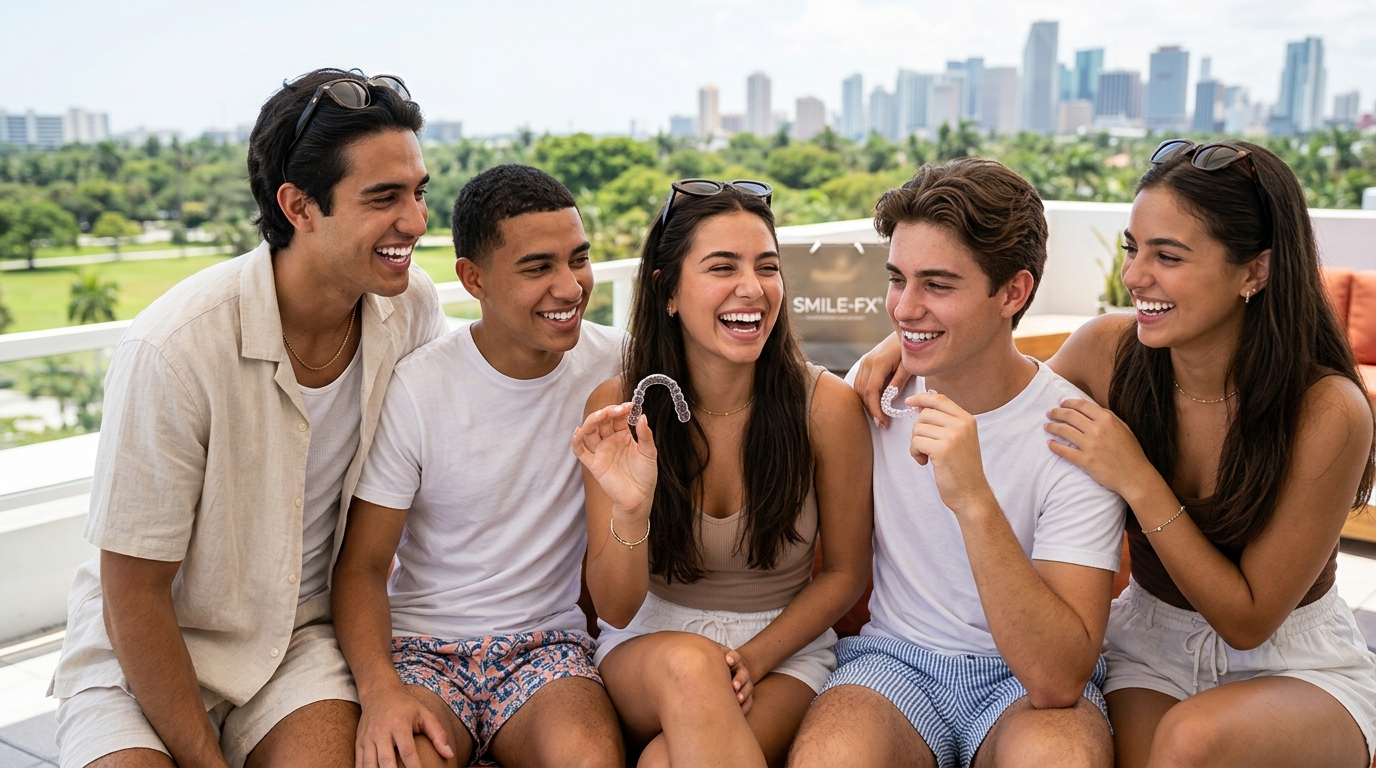 Best orthodontist near me braces invisalign