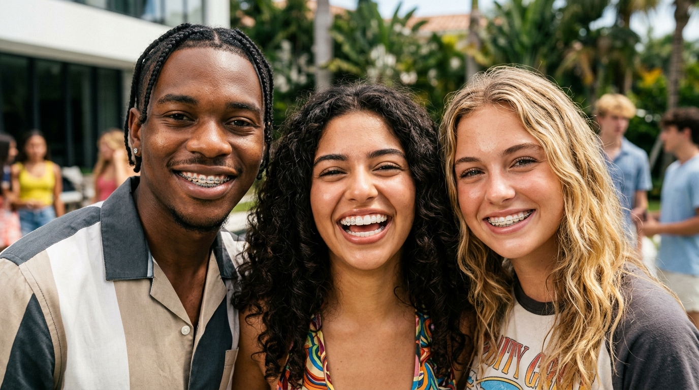 Best orthodontist near me braces invisalign