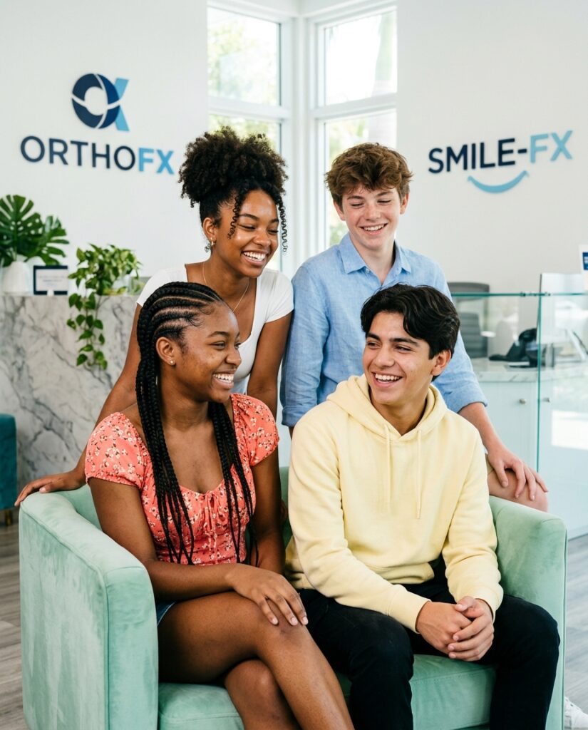 Best orthodontist near me braces invisalign