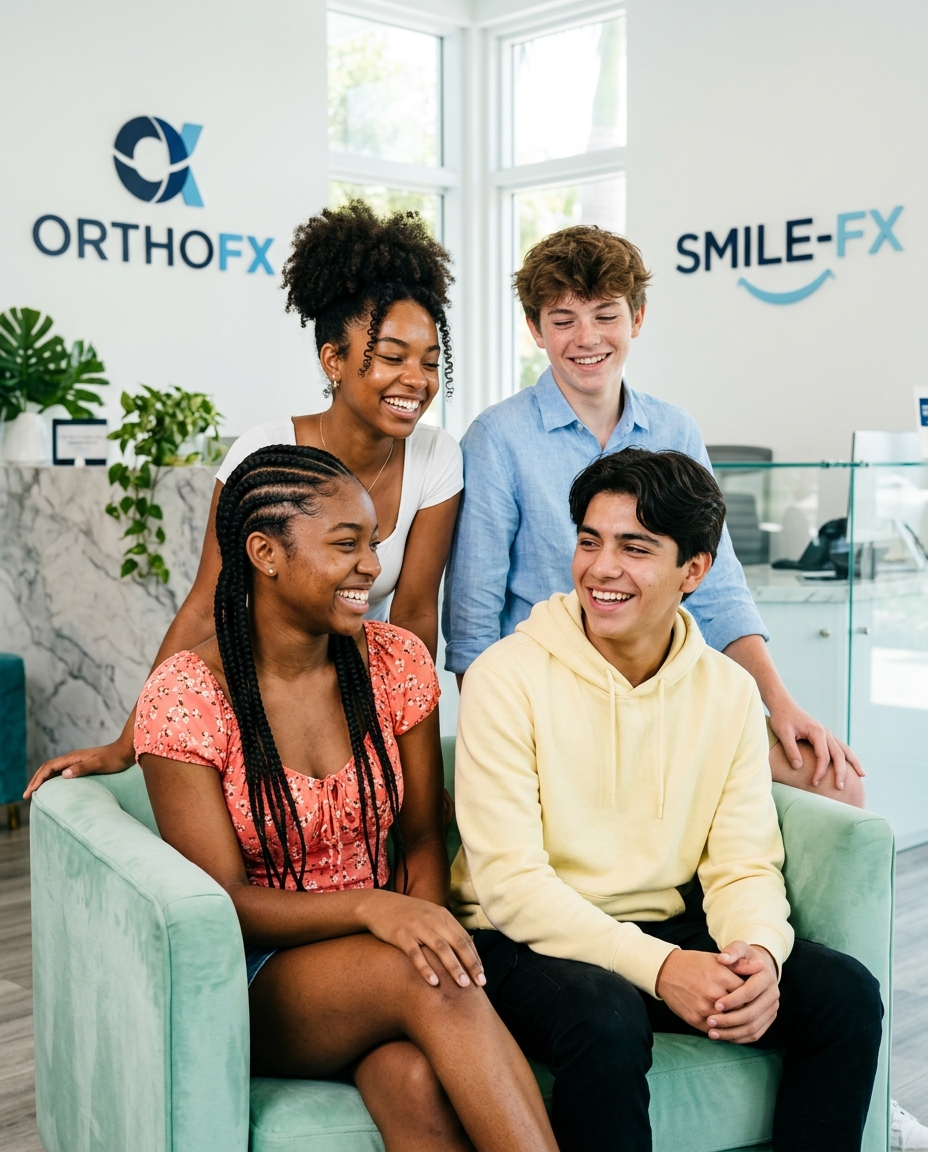Best orthodontist near me braces invisalign