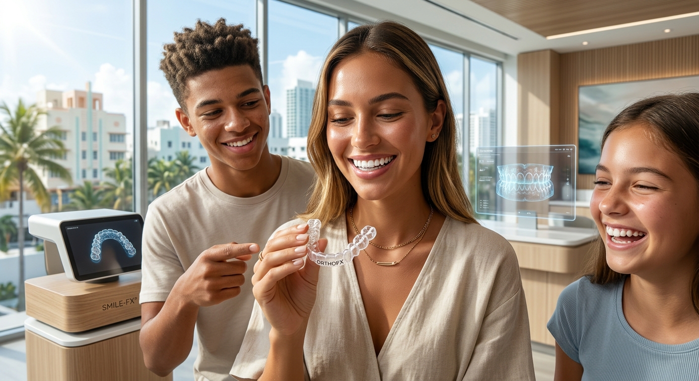Best orthodontist near me braces invisalign