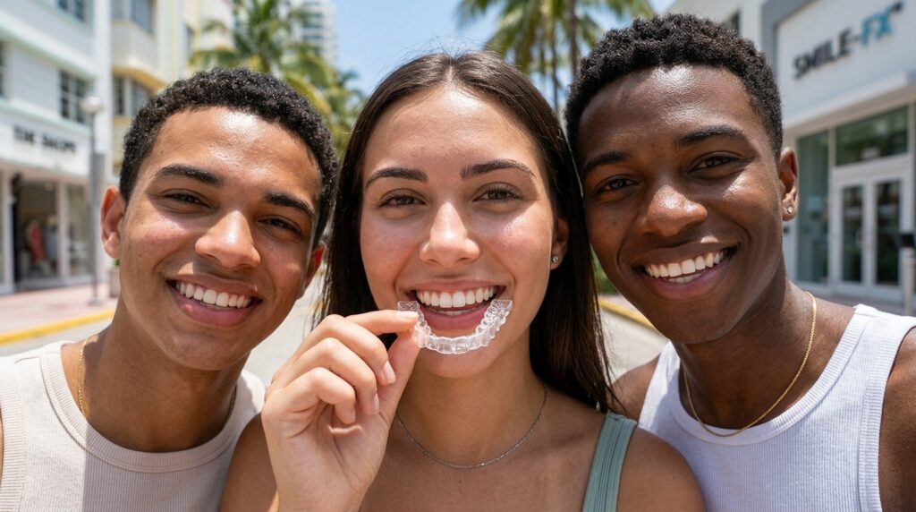 Best orthodontist near me braces invisalign