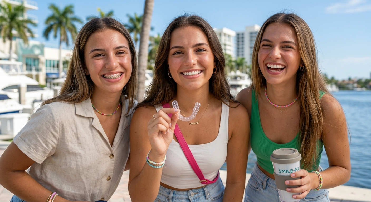 Best orthodontist near me braces invisalign