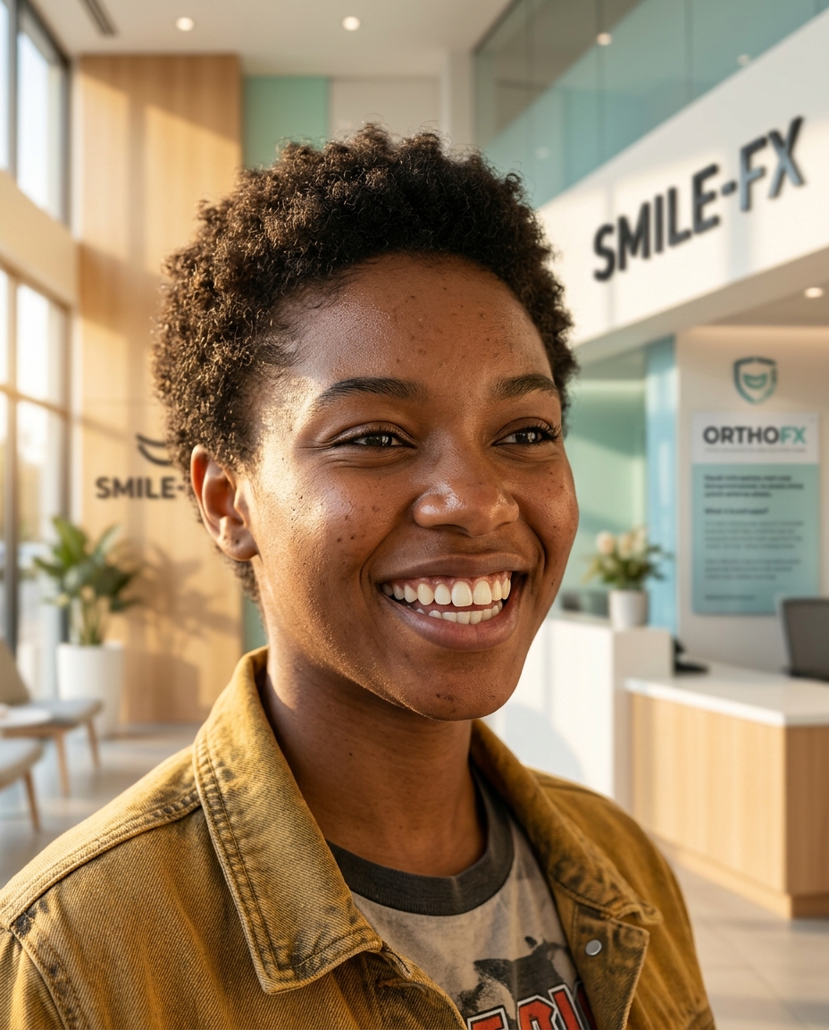 Best orthodontist near me braces invisalign
