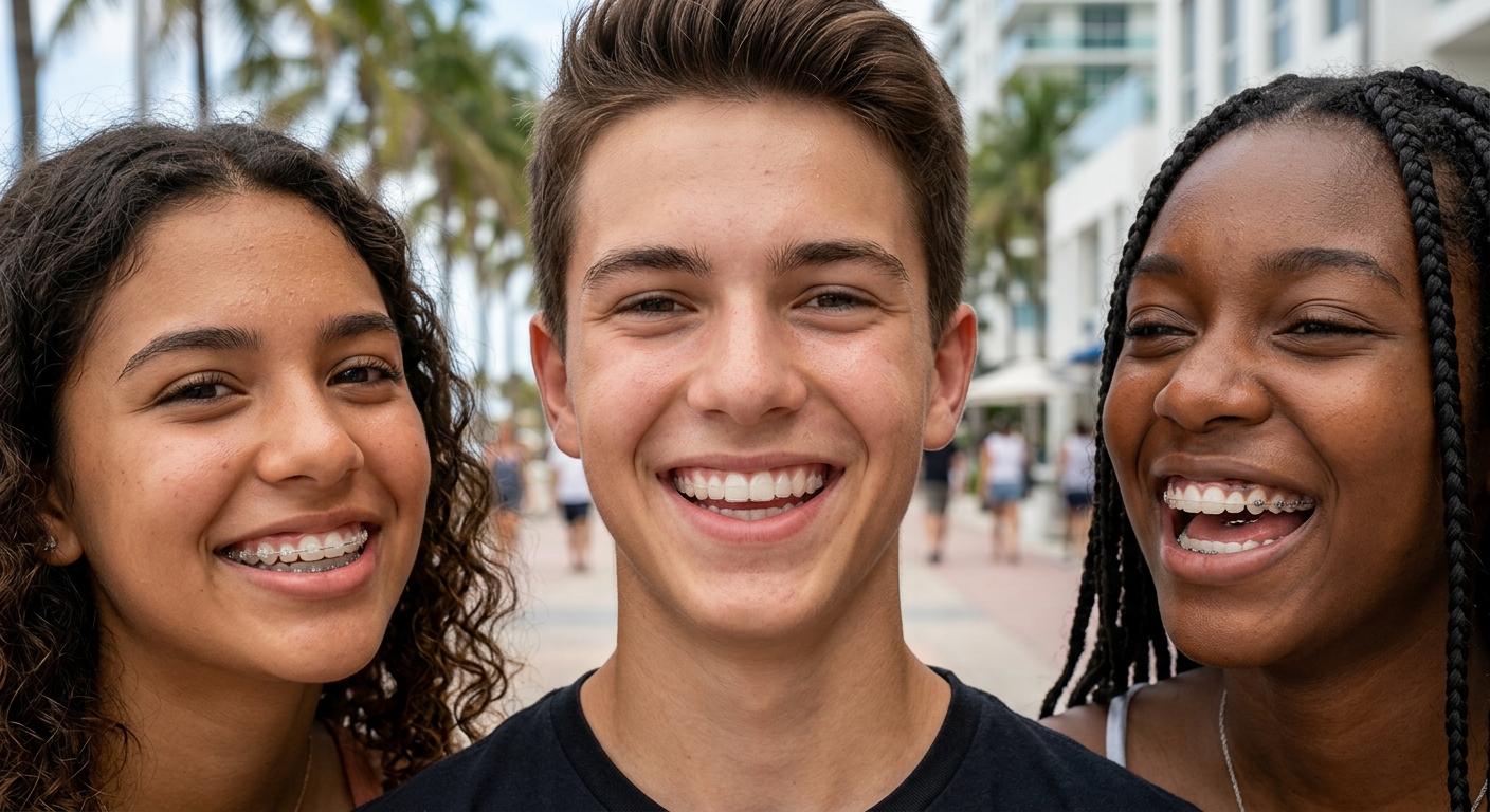 Best orthodontist near me braces invisalign