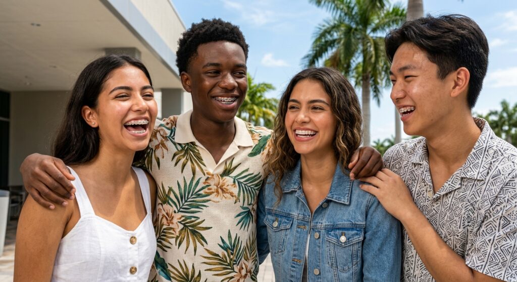 Best orthodontist near me braces invisalign