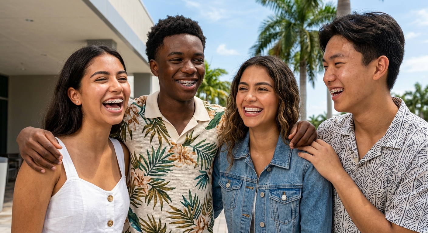 Best orthodontist near me braces invisalign