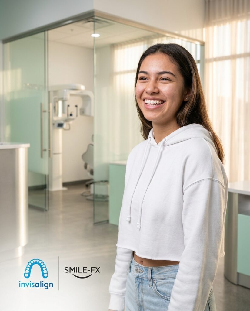 Best orthodontist near me braces invisalign